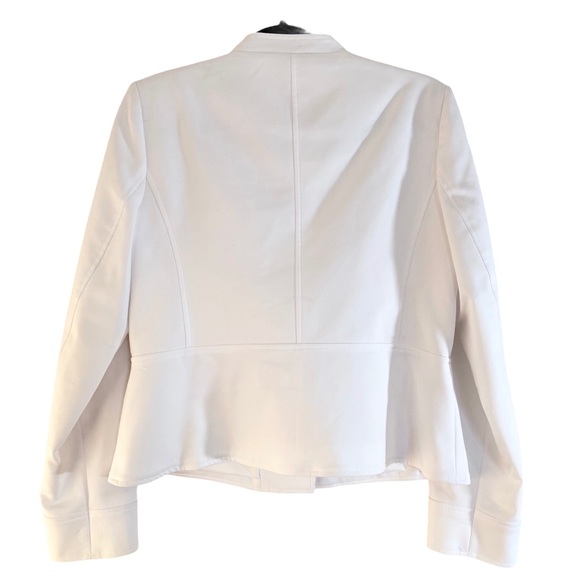 Calvin Klein Women's Jacket Size 14 P White - Picture 2 of 4